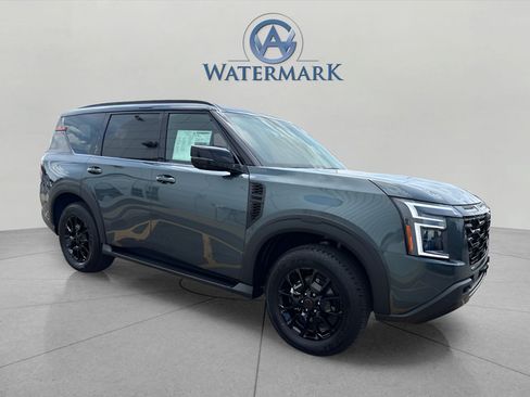 New 2026 Nissan Armada PRO-4X AWD/4WD image 7