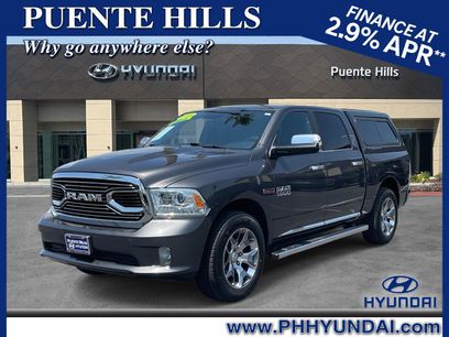 Used 2018 RAM 1500 Limited