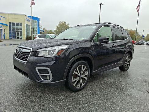 Used 2019 Subaru Forester Limited image 3