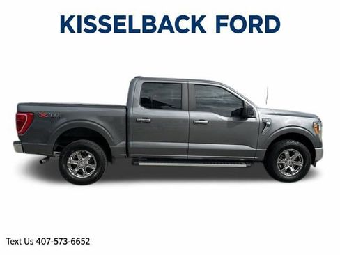 Certified 2022 Ford F150 XLT w/ XTR Package AWD/4WD image 2