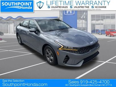 Used 2023 Kia K5 LXS