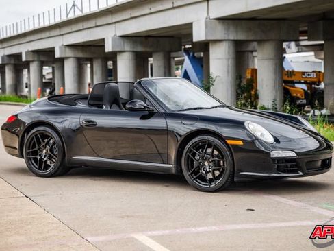 Used 2010 Porsche 911 Carrera RWD image 45