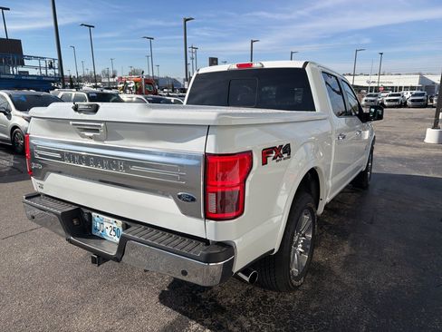 Used 2020 Ford F150 King Ranch w/ Equipment Group 601A Luxury image 3