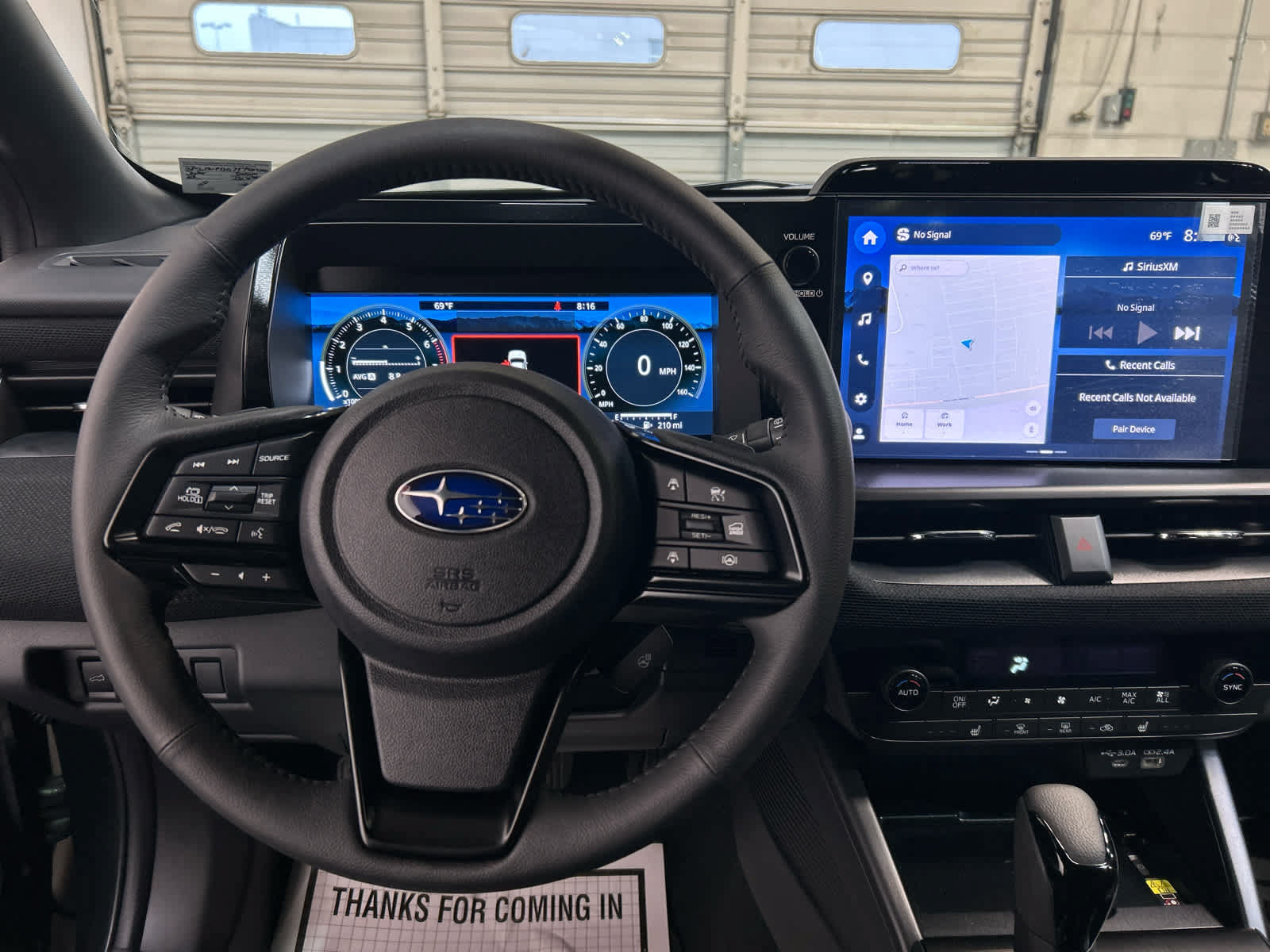 New 2026 Subaru Outback Limited AWD/4WD image 9