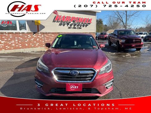 Used 2018 Subaru Legacy 2.5i Limited image 10