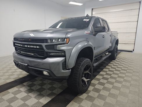 Used 2021 Chevrolet Silverado 1500 RST w/ All Star Edition Plus AWD/4WD image 1