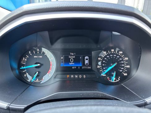 Used 2018 Ford Edge SEL AWD/4WD image 19