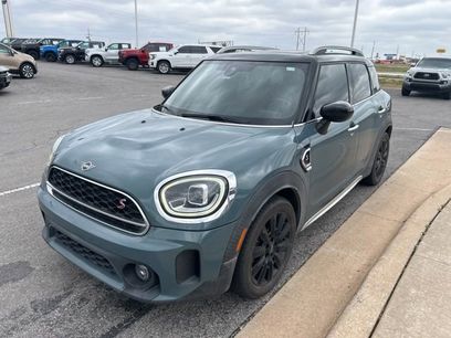 Used 2022 MINI Cooper Countryman S w/ Signature Upholstery Package