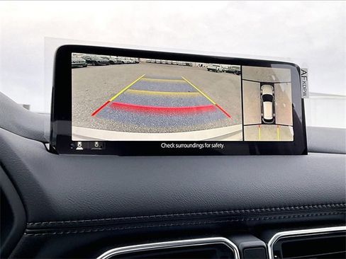 New 2025 MAZDA CX-5 2.5 Turbo w/ Premium Package image 15