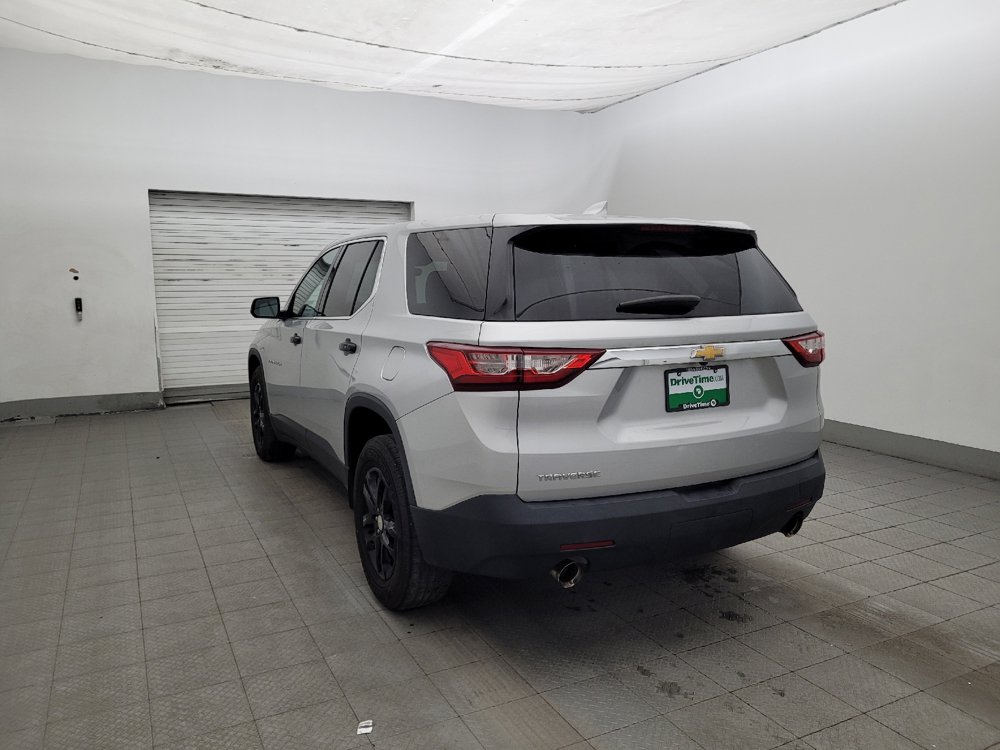 Used 2019 Chevrolet Traverse LS FWD image 5