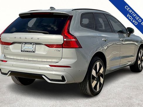 Certified 2025 Volvo XC60 T8 Plus w/ Protection Package Premier image 2