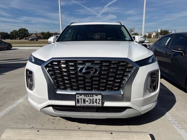 Used 2021 Hyundai Palisade Limited FWD image 8