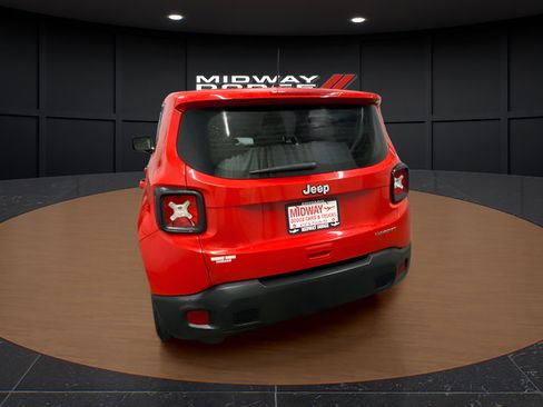 Used 2020 Jeep Renegade Sport FWD image 6