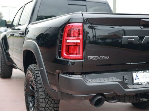 New 2026 RAM 1500 RHO w/ RHO Level 1 Equipment Group image 10