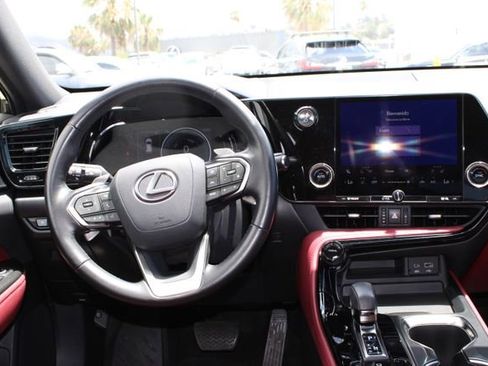 Certified 2025 Lexus NX 350h AWD w/ Cold Area Package image 14