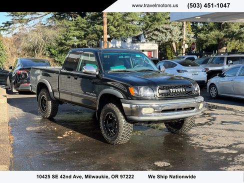 Used 2001 Toyota Tundra SR5 image 2