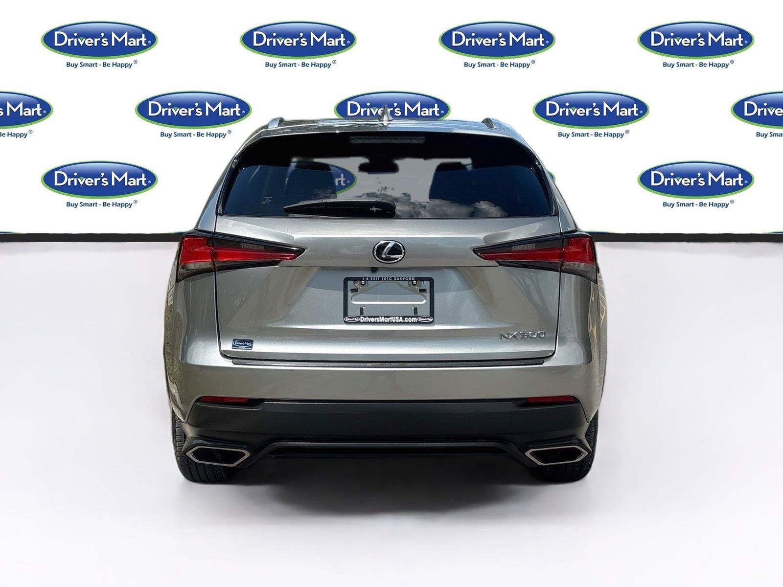 Used 2021 Lexus NX 300 FWD w/ Accessory Package 2 image 6