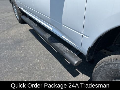 New 2025 RAM 2500 Tradesman AWD/4WD image 14