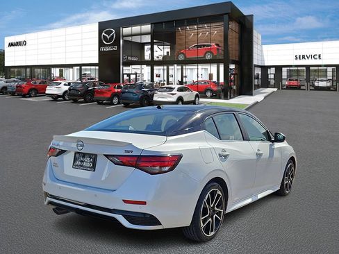Used 2024 Nissan Sentra SR image 4