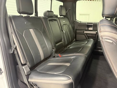 Used 2021 Ford F350 Platinum w/ Tremor Off-Road Package image 35