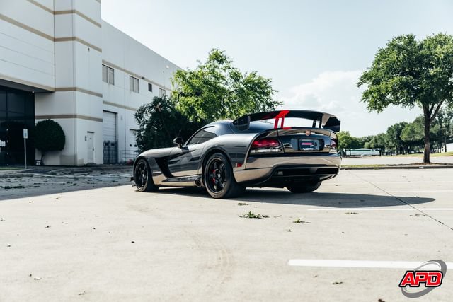 Used 2009 Dodge Viper ACR RWD image 63