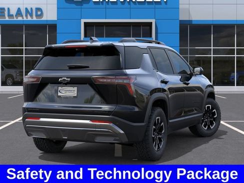 New 2027 Chevrolet Equinox ACTIV w/ Safety and Technology Package AWD/4WD image 5