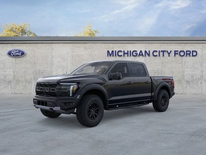 New 2025 Ford F150 Raptor