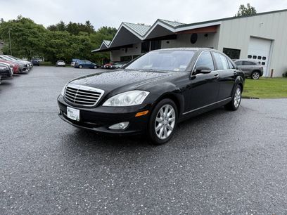 Used 2008 Mercedes-Benz S 550 4MATIC