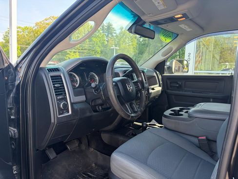 Used 2016 RAM 2500 Tradesman w/ Chrome Appearance Group AWD/4WD image 25