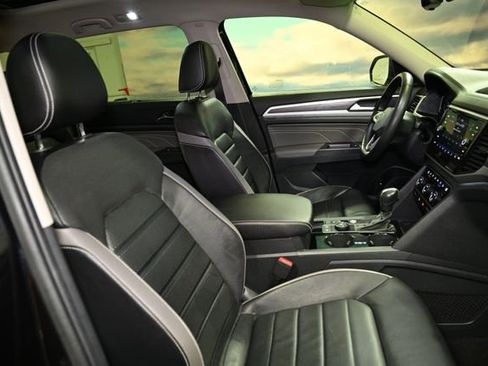 Used 2022 Volkswagen Atlas SEL Premium image 74