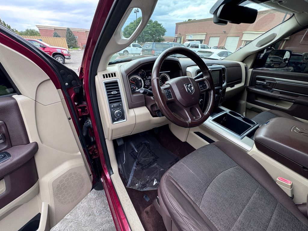 Used 2014 RAM 2500 Big Horn AWD/4WD image 22