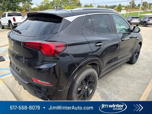 Used 2025 Buick Encore GX Sport Touring AWD/4WD image 6