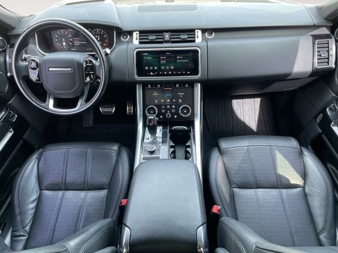 Used 2019 Land Rover Range Rover Sport Autobiography image 10