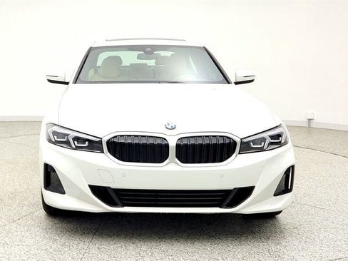 Used 2025 BMW 330i xDrive Sedan w/ M Sport Package AWD/4WD image 2