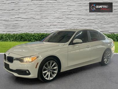 Used 2017 BMW 320i xDrive Sedan