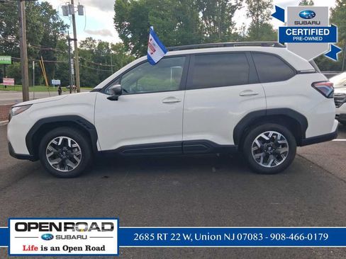 Used 2026 Subaru Forester Premium AWD/4WD image 6