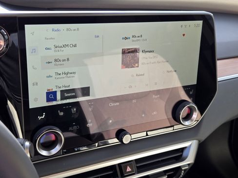 New 2026 Lexus RX 350 image 12