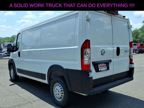 New 2026 RAM ProMaster 1500 w/ Safety Group FWD image 4