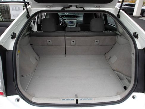 Used 2013 Toyota Prius Prime Plug-In Hybrid FWD image 12