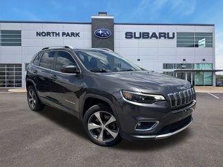 Used 2019 Jeep Cherokee Limited image 1