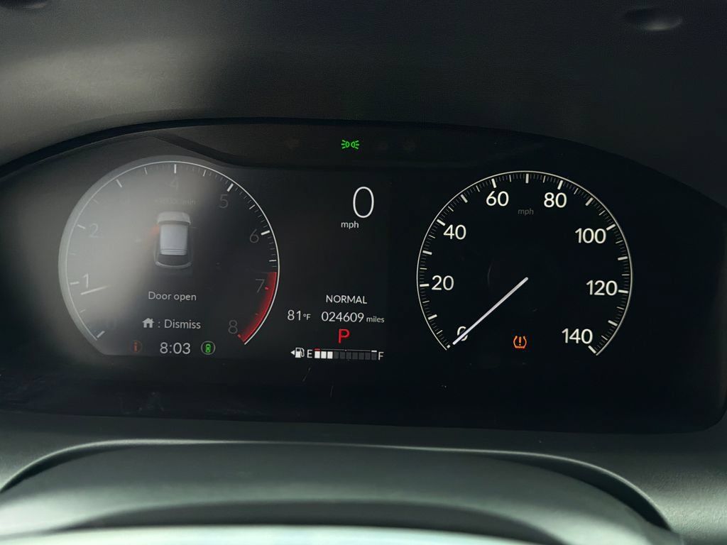 Used 2024 Honda HR-V Sport image 31