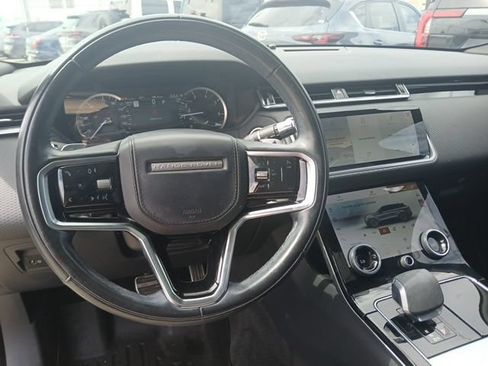 Used 2022 Land Rover Range Rover Velar R-Dynamic S AWD/4WD image 21