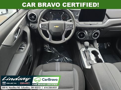 Certified 2024 Chevrolet Blazer LT w/ Convenience Package image 19