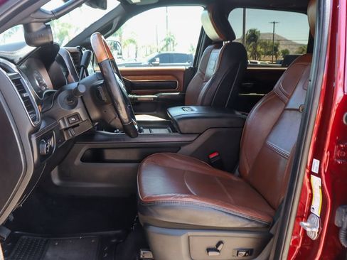 Used 2019 RAM 3500 Limited AWD/4WD image 21