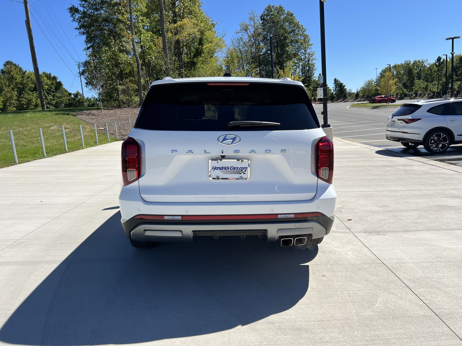 Used 2025 Hyundai Palisade SEL FWD image 7