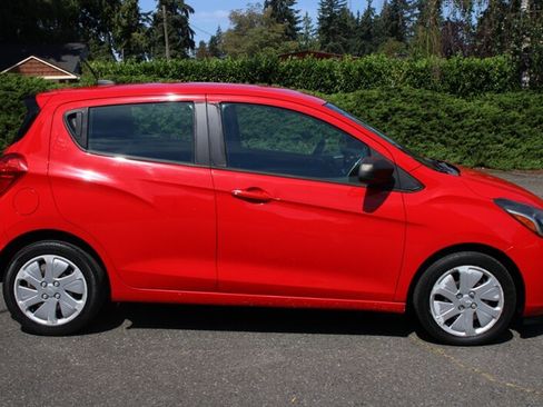 Used 2016 Chevrolet Spark LS FWD image 12