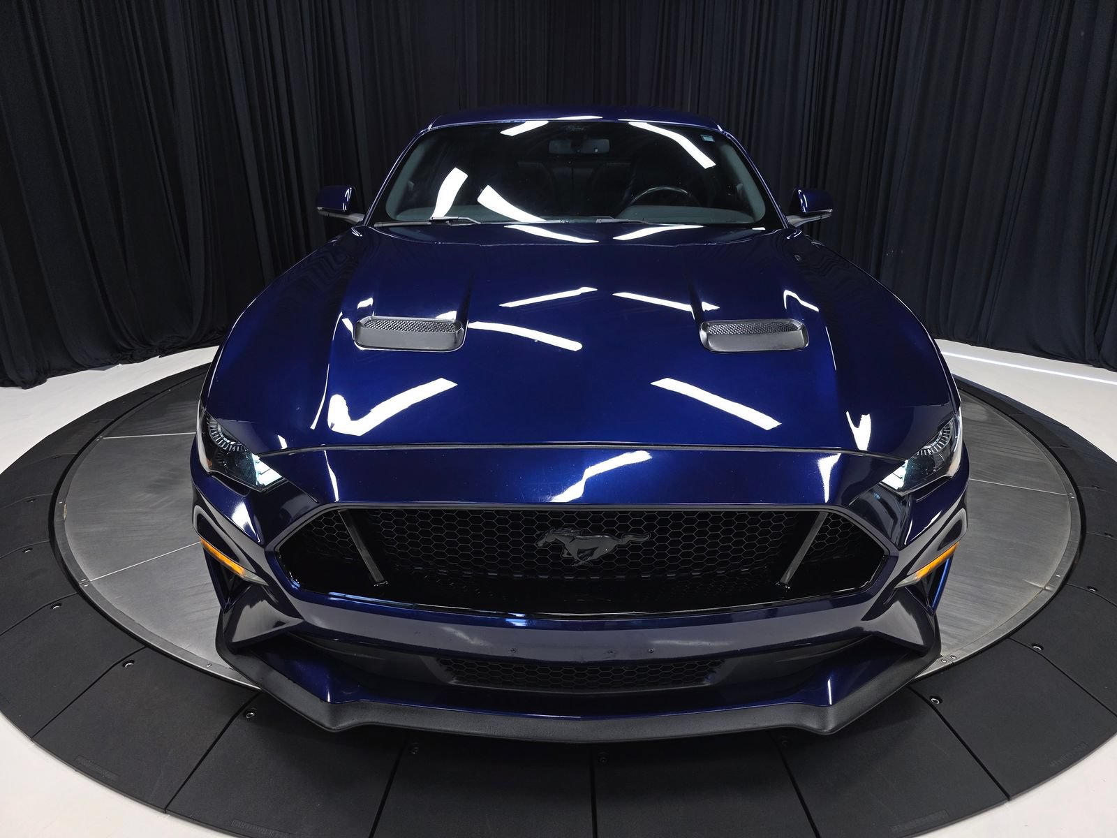 Used 2018 Ford Mustang GT Premium w/ Enhanced Security Package RWD image 41