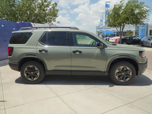 New 2026 Honda Passport TrailSport Elite image 4