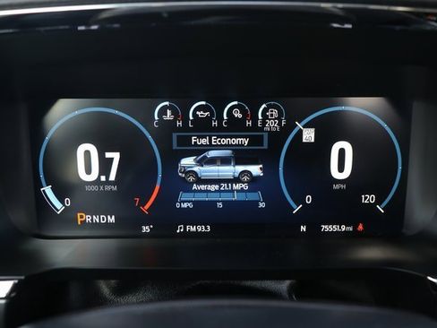 Used 2023 Ford F150 Lariat w/ Equipment Group 502A High image 20