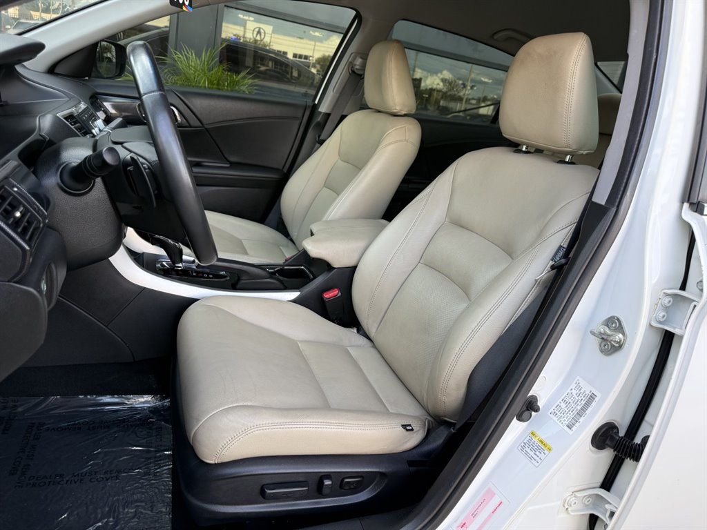 Used 2013 Honda Accord Sport image 12